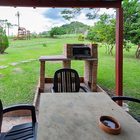 Vista Alegre Natural Resort - Bungalows Independencia Bagian luar foto