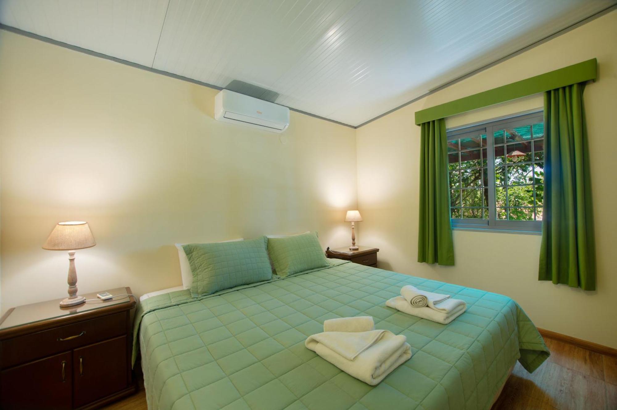 Vista Alegre Natural Resort - Bungalows Independencia Bagian luar foto