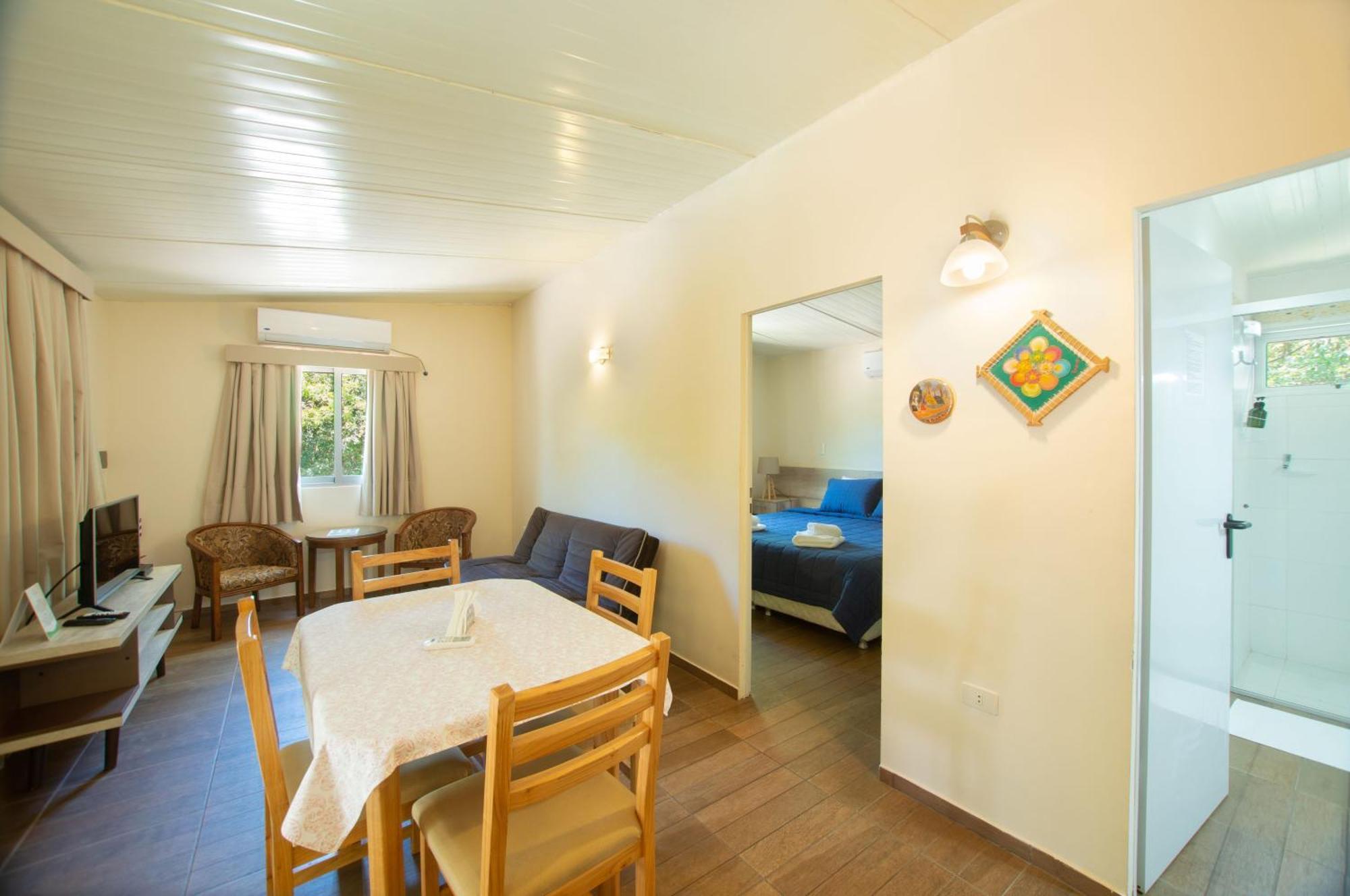 Vista Alegre Natural Resort - Bungalows Independencia Bagian luar foto