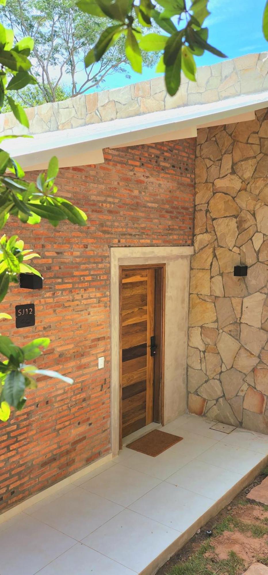Vista Alegre Natural Resort - Bungalows Independencia Bagian luar foto