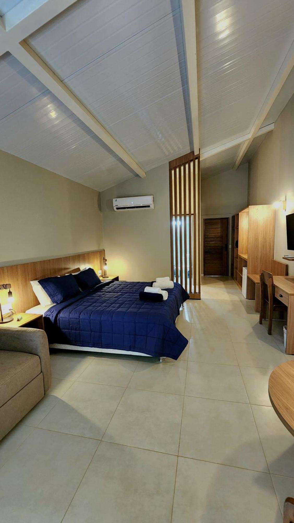 Vista Alegre Natural Resort - Bungalows Independencia Bagian luar foto