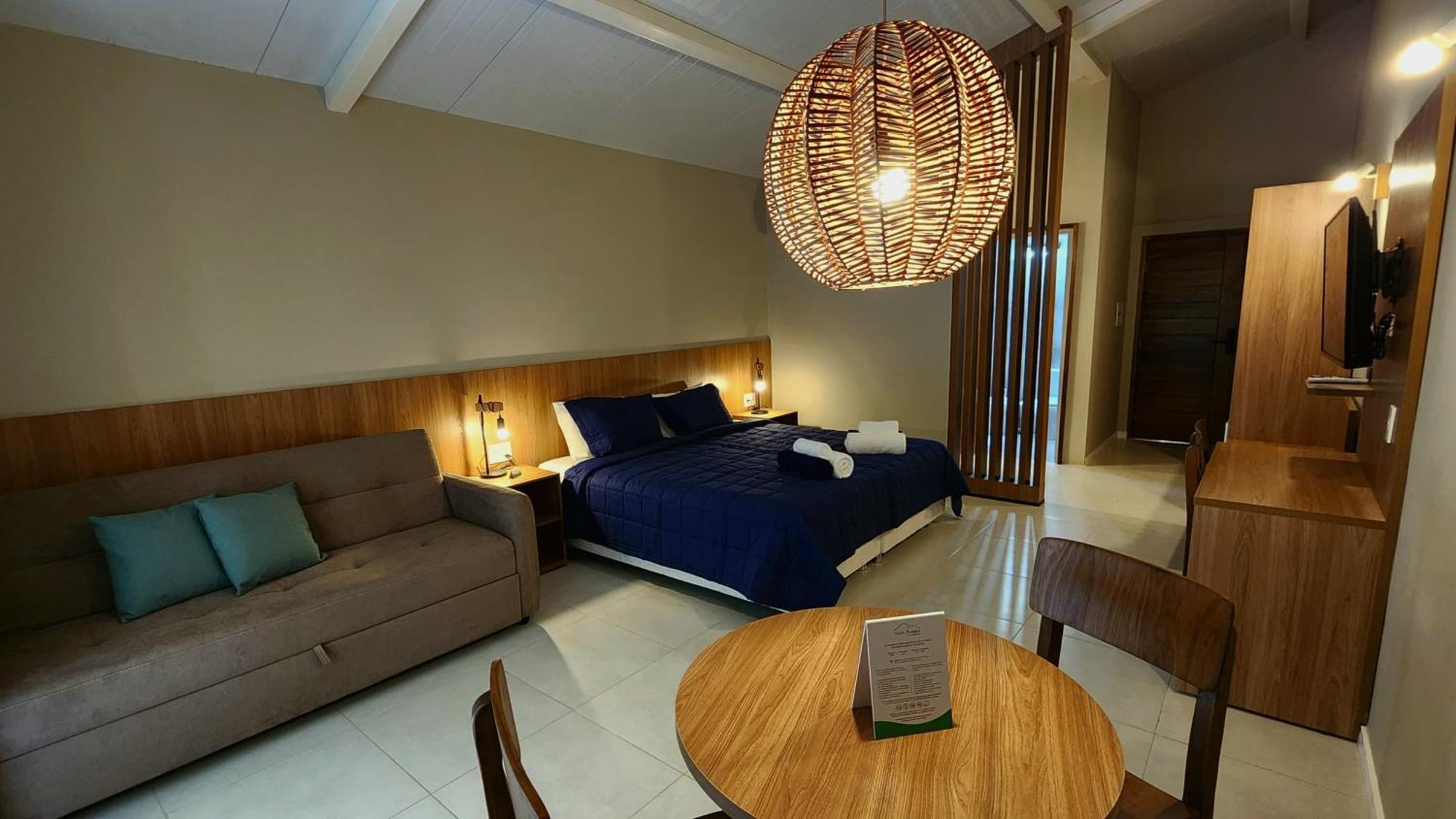 Vista Alegre Natural Resort - Bungalows Independencia Bagian luar foto