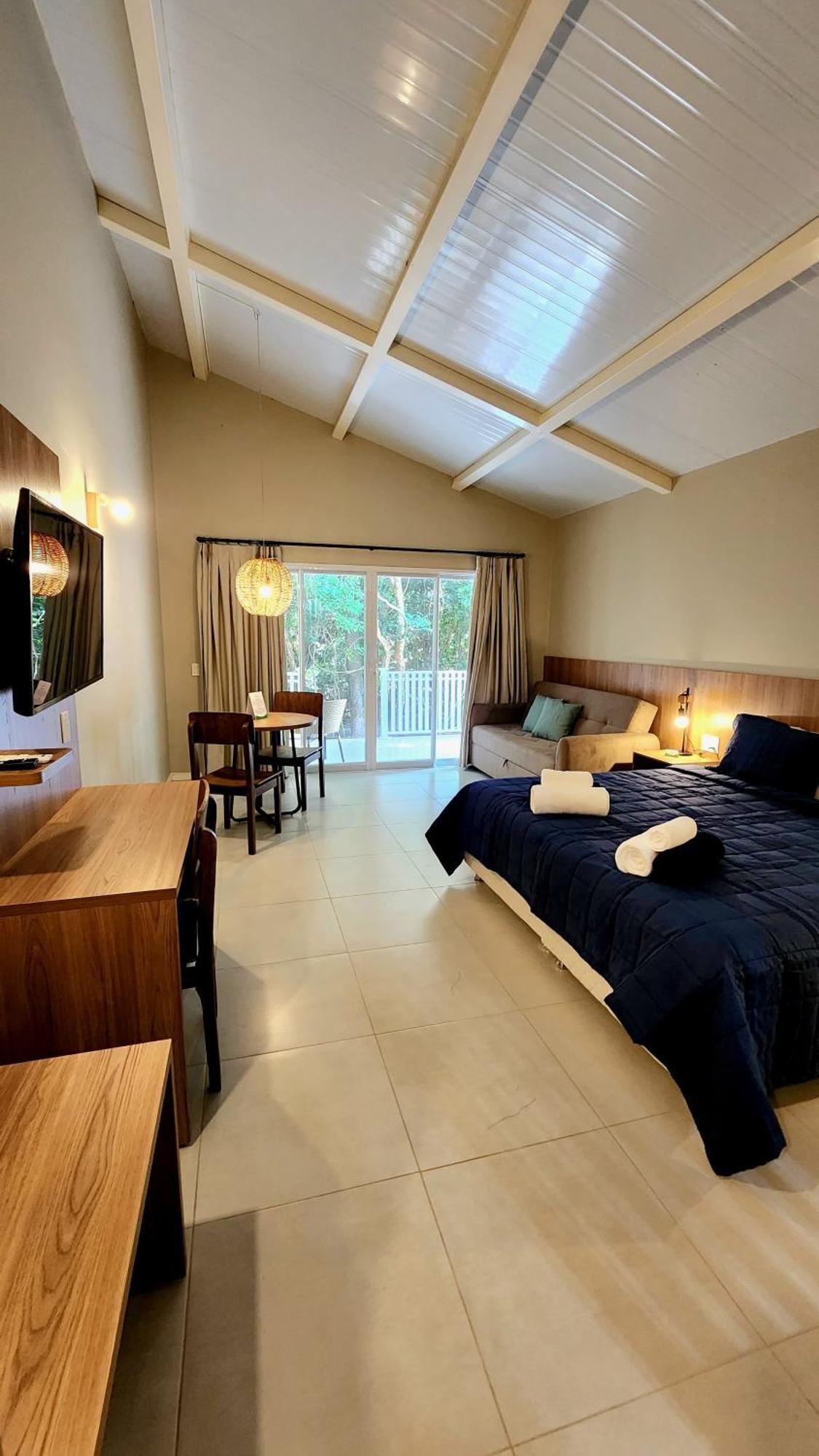 Vista Alegre Natural Resort - Bungalows Independencia Bagian luar foto