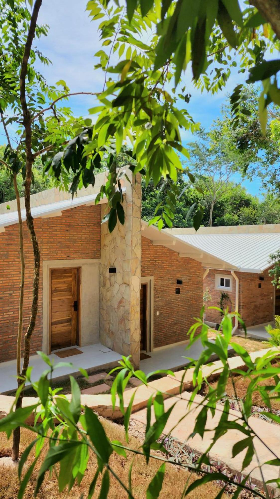 Vista Alegre Natural Resort - Bungalows Independencia Bagian luar foto