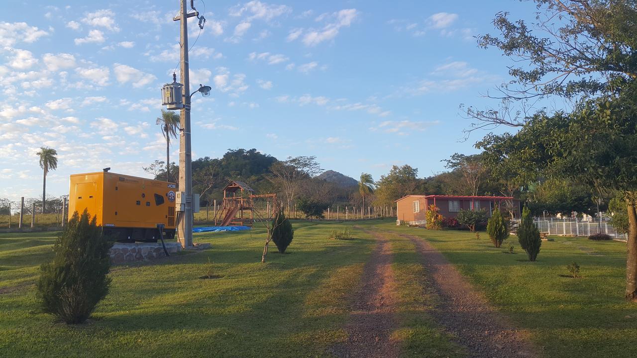 Vista Alegre Natural Resort - Bungalows Independencia Bagian luar foto