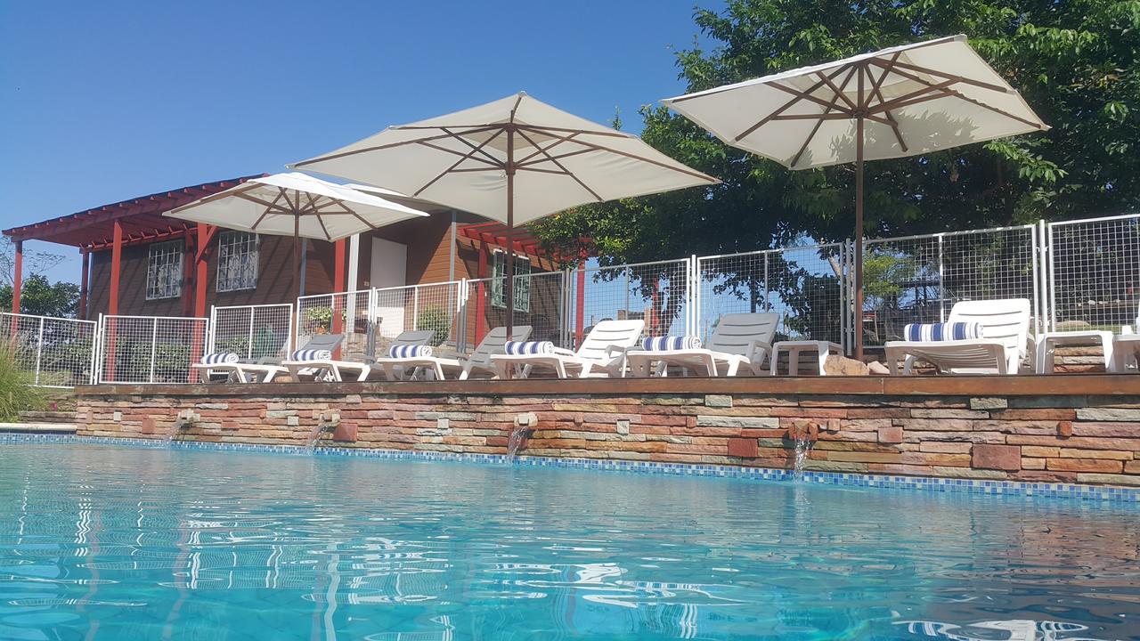 Vista Alegre Natural Resort - Bungalows Independencia Bagian luar foto