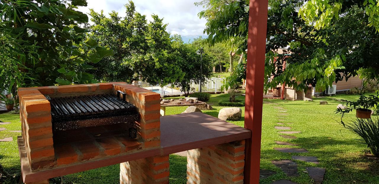 Vista Alegre Natural Resort - Bungalows Independencia Bagian luar foto