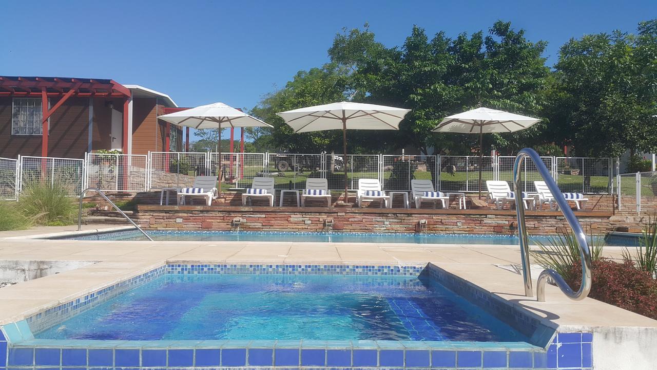 Vista Alegre Natural Resort - Bungalows Independencia Bagian luar foto