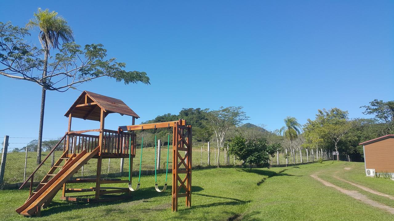 Vista Alegre Natural Resort - Bungalows Independencia Bagian luar foto