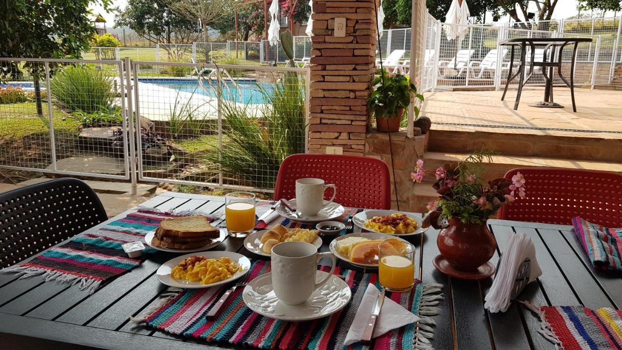 Vista Alegre Natural Resort - Bungalows Independencia Bagian luar foto